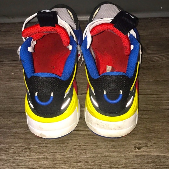 Men’s Puma RSX size 10 - Picture 4 of 6